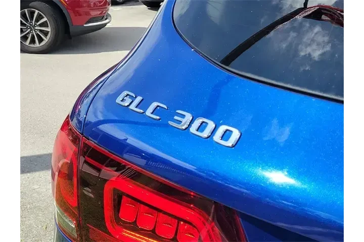 $24990 : Mercedes-Benz GLC 2020 GLC 3 image 7