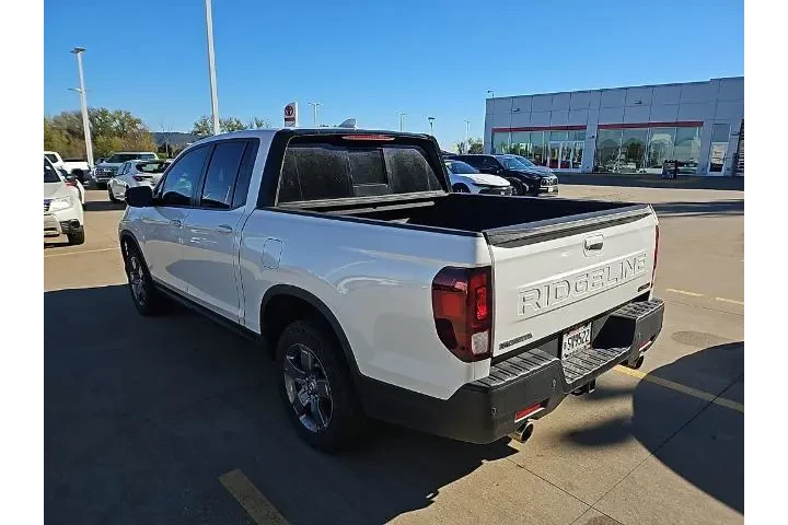 $36889 : Honda Ridgeline 2024 AWD Tra image 9