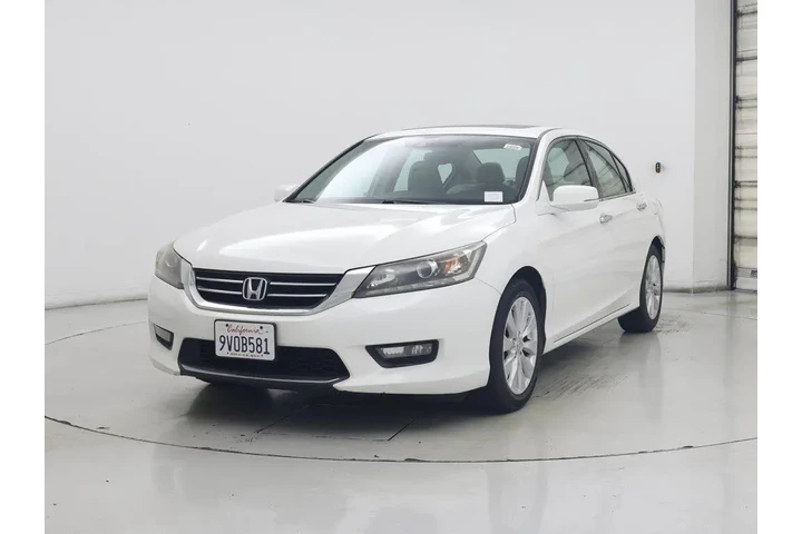 $15998 : Honda Accord 2014 EX-L V6 4d image 4