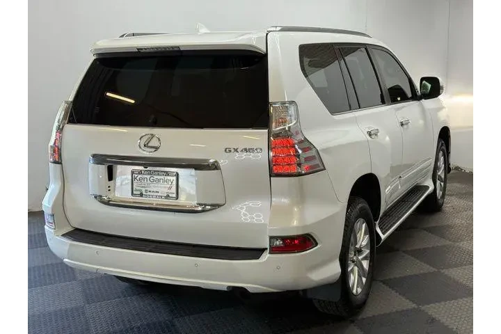 $31489 : Lexus GX 460 2018 AWD 4dr SU image 8