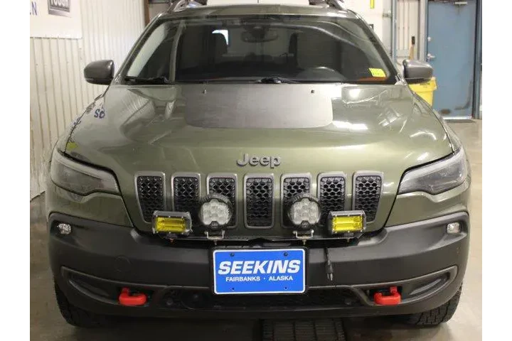 $24495 : Jeep Cherokee 2019 4x4 Trail image 2