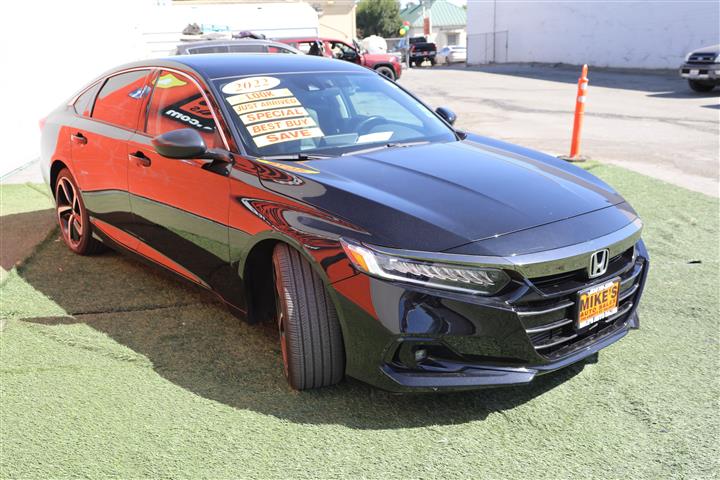 $29999 : 2022 HONDA ACCORD SPORT SE image 3