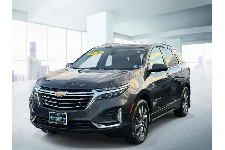 $23999 : Chevrolet Equinox 2022 4x4 P image 1
