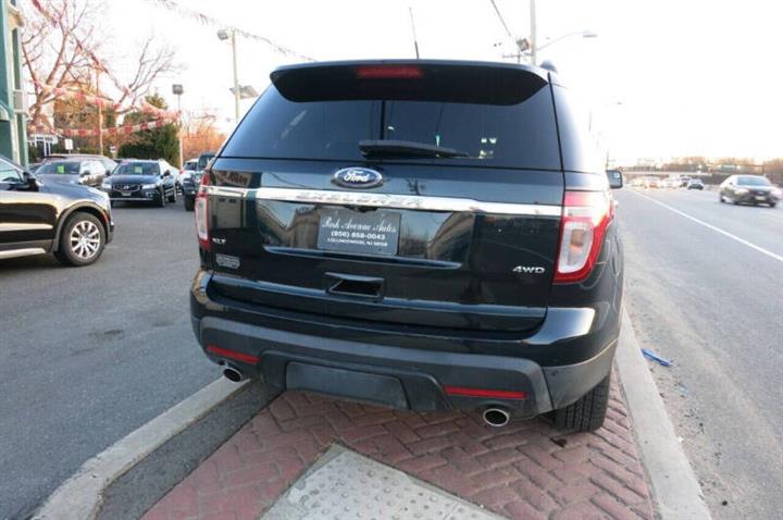 $13295 : 2014 Explorer XLT image 5