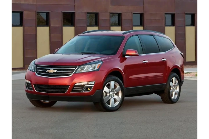 $9793 : Chevrolet Traverse 2013 AWD image 1