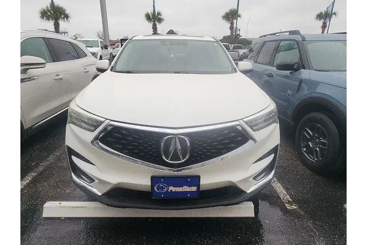 $26018 : Acura RDX 2019 4dr SUV w/Adv image 2