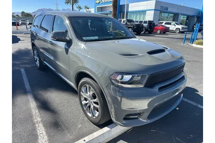 $33259 : Dodge Durango 2020 R/T 4dr S image 1