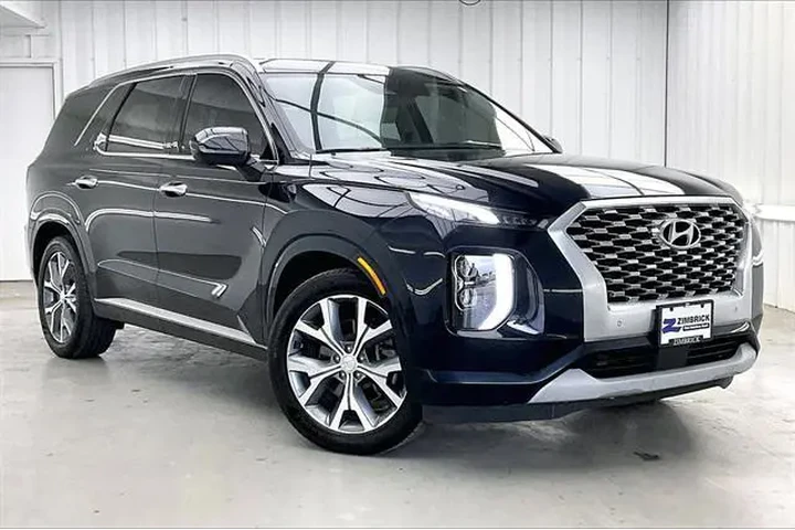 $26990 : Hyundai PALISADE 2021 Limite image 1