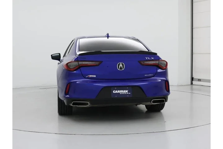 $33998 : Acura TLX 2023 SH-AWD 4dr Se image 6