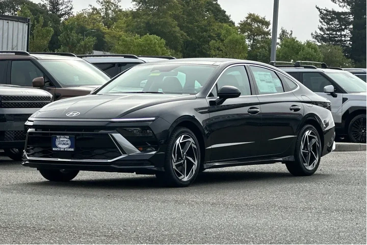 $26990 : Hyundai SONATA 2025 SEL Conv image 8
