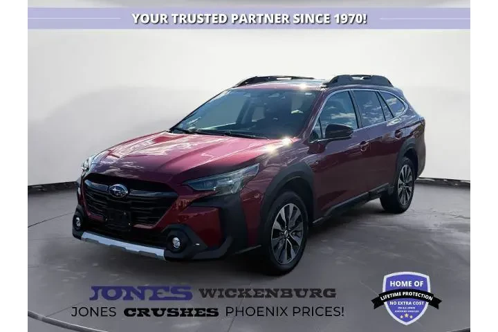 $31560 : Subaru Outback 2024 AWD Limi image 1