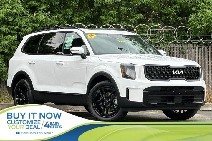 $39944 : Kia Telluride 2024 AWD EX 4d image 1