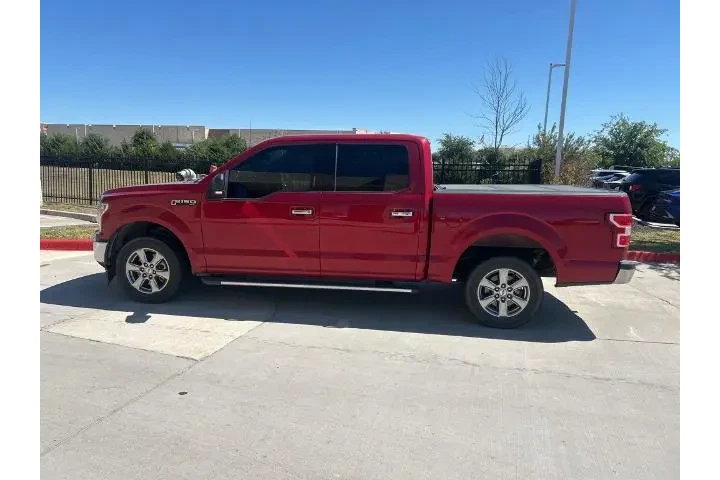 $27495 : Ford F-150 2020 4x2 XL 4dr S image 6