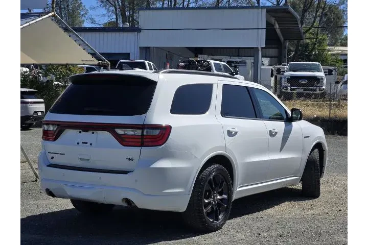 $39934 : Dodge Durango 2023 AWD R/T 4 image 4