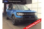Ford Bronco Sport 2025 AWD O en Elizabethtown
