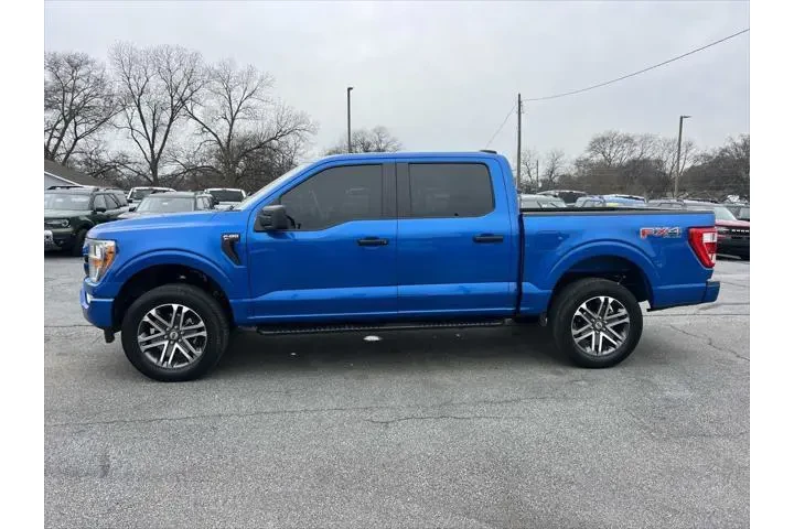 $33983 : Ford F-150 2021 4x4 XL 4dr S image 4