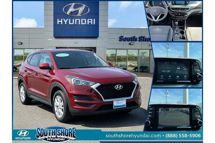 $11200 : Hyundai TUCSON 2020 AWD SE 4 image 1