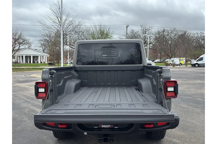 $35000 : 2020 Gladiator Rubicon image 8