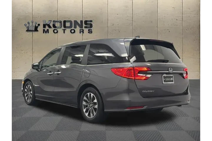 $36500 : Honda Odyssey 2024 EX-L 4dr image 6