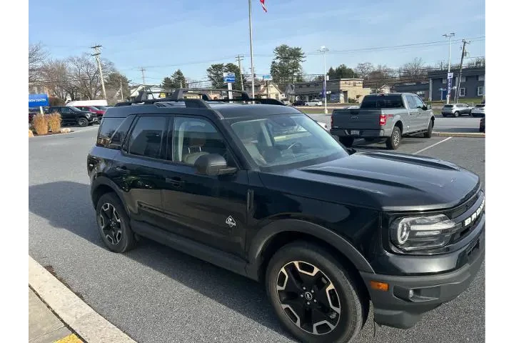 $23995 : Ford Bronco Sport 2021 AWD O image 6
