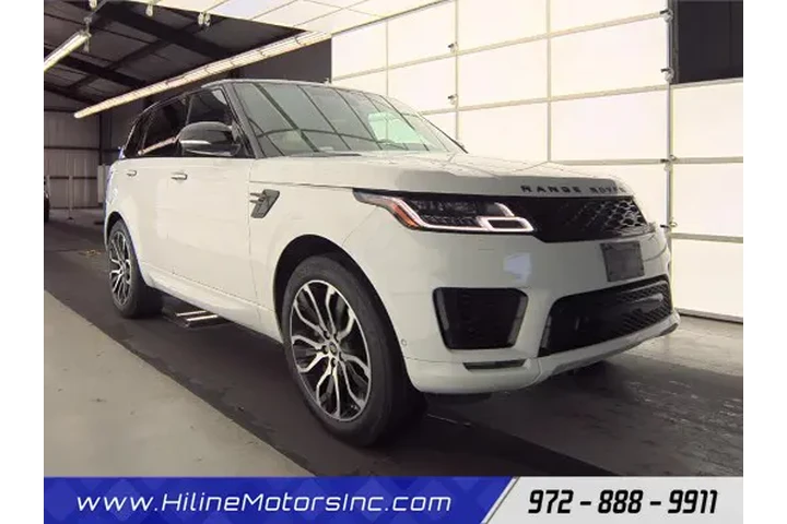 $32998 : 2019 Range Rover Sport HSE Dy image 2