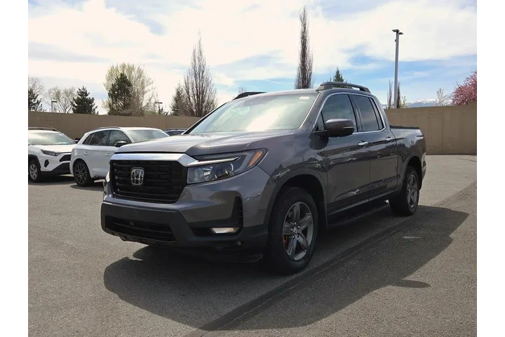 $35998 : Honda Ridgeline 2021 AWD RTL image 3