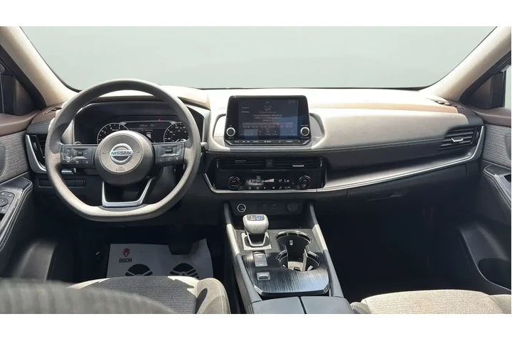 $18289 : Nissan Rogue 2021 SV 4dr Cro image 10