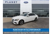 Mercedes-Benz C-Class 2016 C en Houston