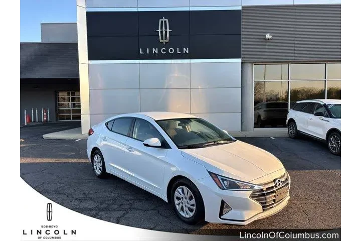 $14985 : Hyundai ELANTRA 2020 SE 4dr image 1