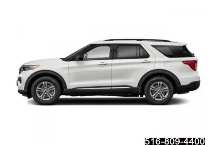 $31747 : Ford Explorer 2022 AWD XLT 4 image 3