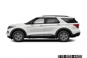 $31747 : Ford Explorer 2022 AWD XLT 4 thumbnail
