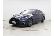 $23998 : INFINITI Q50 2016 Red Sport thumbnail