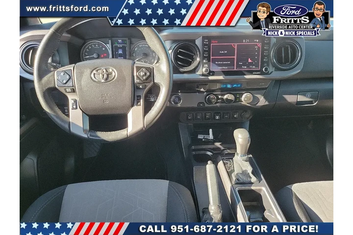 $29430 : Toyota Tacoma 2021 4x2 TRD S image 5