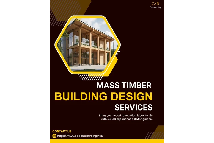 Mass Timber Building Design image 1