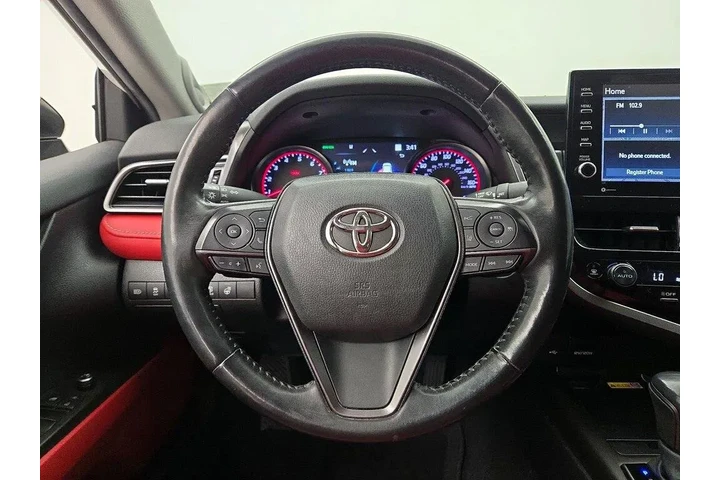 $29998 : Toyota Camry 2022 XSE V6 4dr image 10