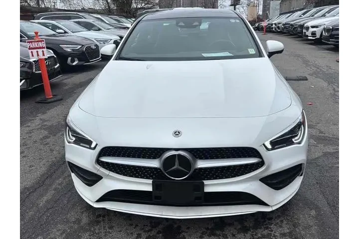 $23995 : Mercedes-Benz CLA 2023 AWD C image 2