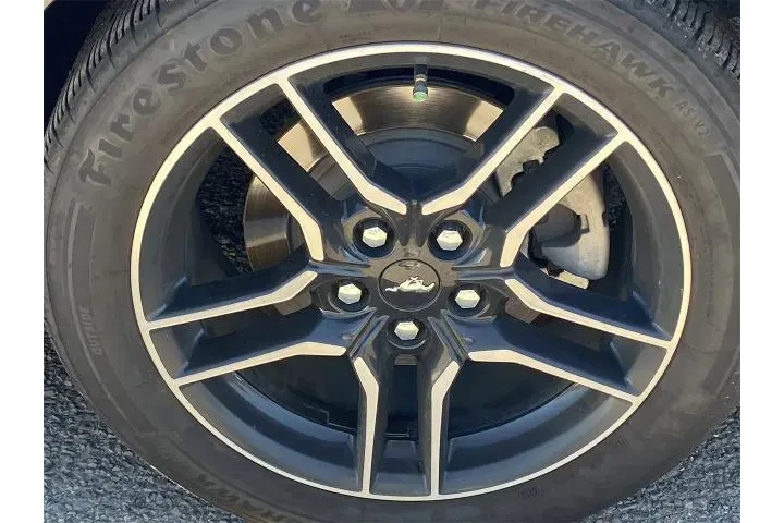 $24159 : Ford Mustang 2021 EcoBoost P image 6