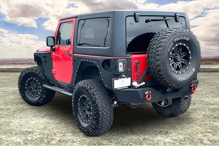 $13991 : Jeep Wrangler 2013 4x4 Sport image 4