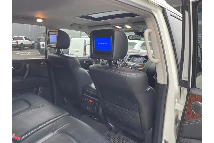 $17918 : Nissan Armada 2017 4x4 Plati image 10