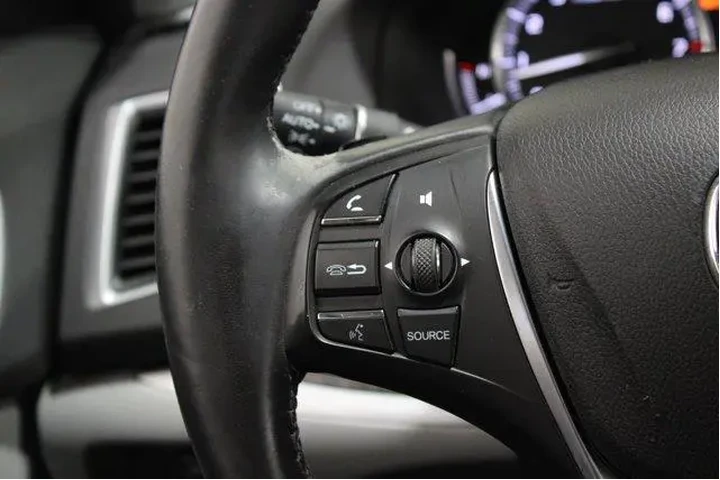 $19973 : Acura TLX 2018 4dr Sedan w/T image 7