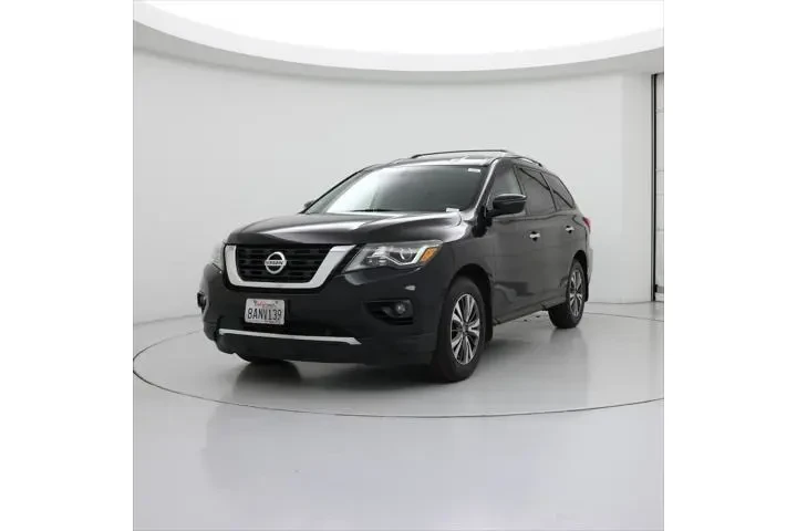 $14998 : Nissan Pathfinder 2017 SV 4d image 4