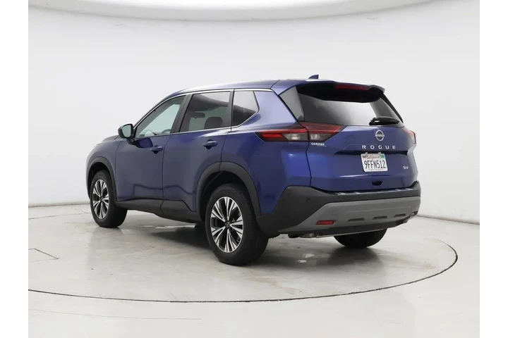 $20998 : Nissan Rogue 2023 SV 4dr Cro image 2