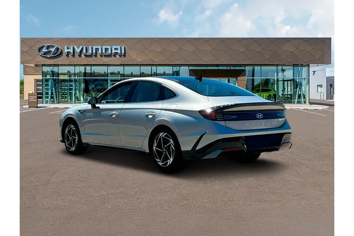 $23448 : Hyundai SONATA 2024 SEL 4dr image 5