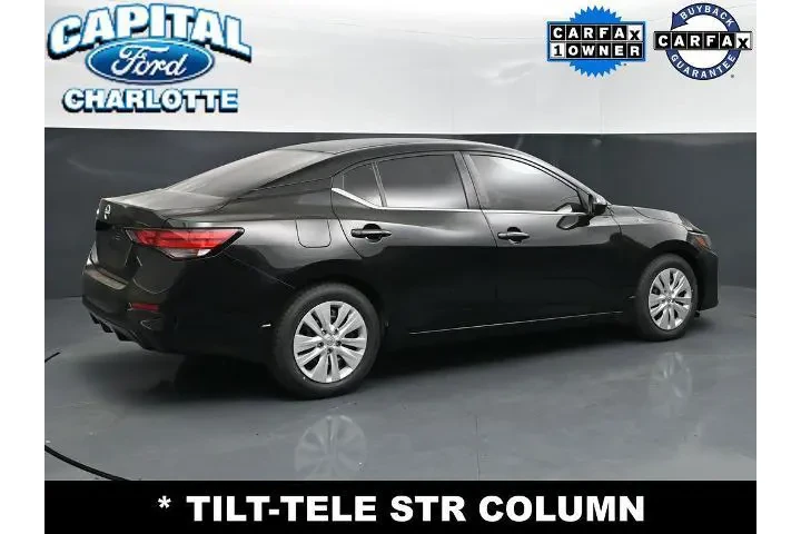 $16999 : Nissan Sentra 2024 S 4dr Sed image 7