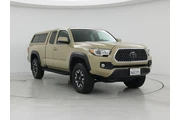 Toyota Tacoma 2018 4x4 TRD O