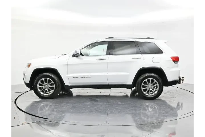 $11500 : Jeep Grand Cherokee 2015 4x4 image 8