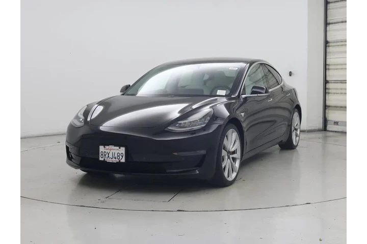 $28998 : Tesla Model 3 2019 AWD Perfo image 4