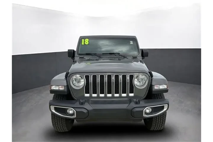 $25000 : Jeep Wrangler Unlimited 2018 image 9