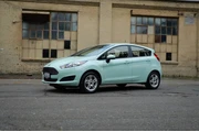 $11988 : 2017 Fiesta SE thumbnail