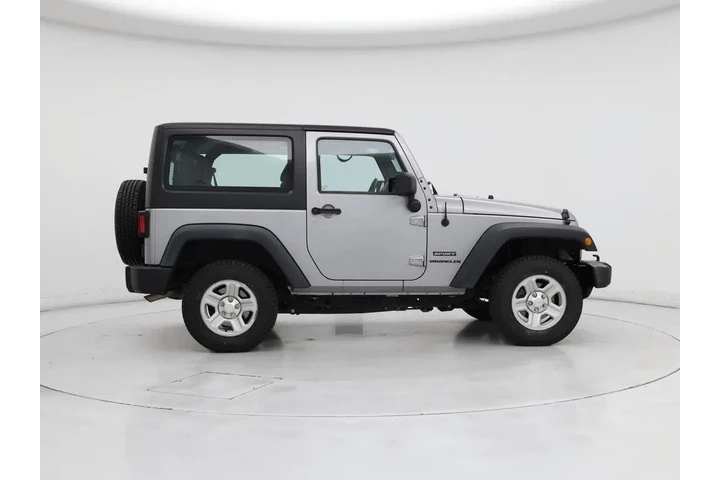 $17998 : Jeep Wrangler 2015 4x4 Sport image 7